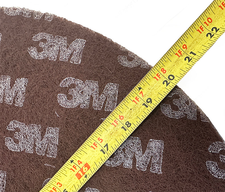 Variety of Abrasive Pads