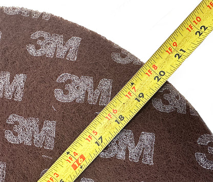 Variety of Abrasive Pads