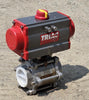 Triac 88TX2002R3DXX 2 Inch 316SST Ball Valve