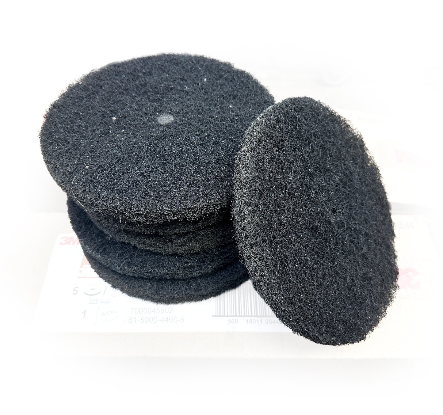 Variety of Abrasive Pads