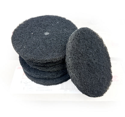 Variety of Abrasive Pads