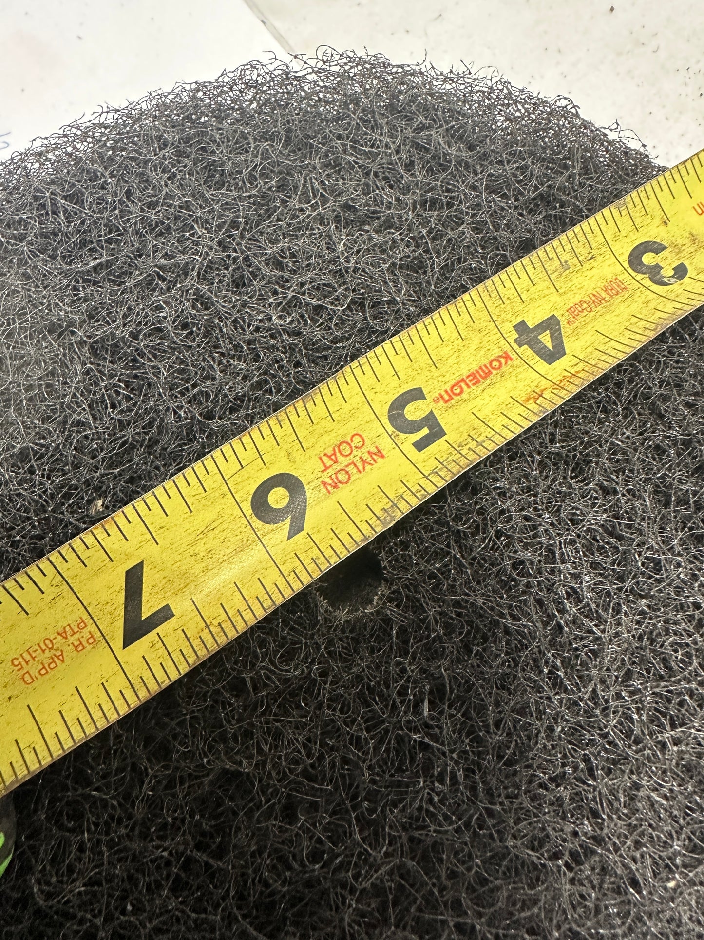 Variety of Abrasive Pads