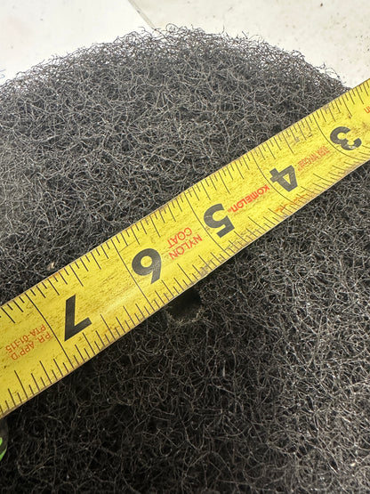 Variety of Abrasive Pads