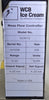 WCB Ice Cream 919972 Continuous Freezer Overrun Air Flow Controller
