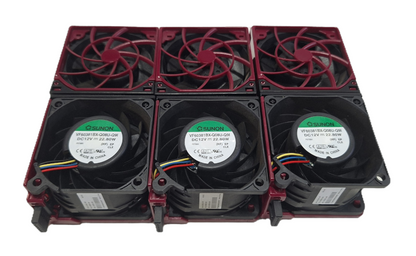 HPE 875055-001 DL380 G10 Fan Cage with Fans