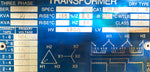 Hevi-Duty T2H30 Transformer w/ Westinghouse RHF361 Safety Switch