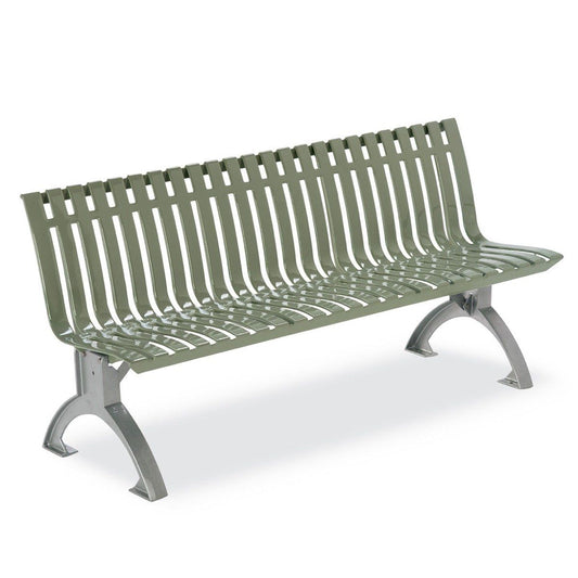 ANOVA Latitude L1441 6' Contour Bench