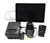 2018 Oracle MICROS Workstation 6 Complete Checkout Terminal (POS)