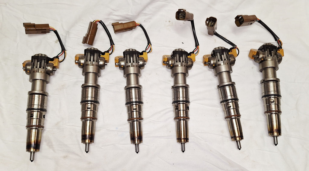 OEM International Maxxforce 4G5010715 DT Diesel Engine Fuel Injectors