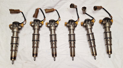 OEM International Maxxforce 4G5010715 DT Diesel Engine Fuel Injectors
