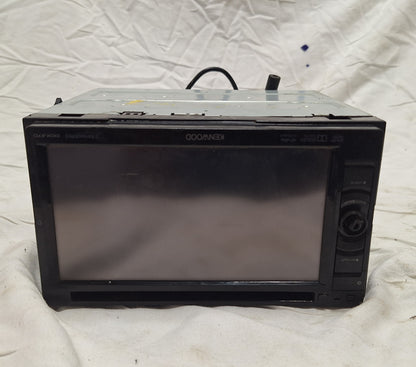 KENWOOD DDX375 CD DVD Deck USB AUX