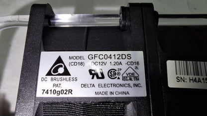 Delta Electronics GFC0412DS Cooling Fans