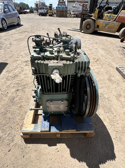 Industrial Duty Air Compressor
