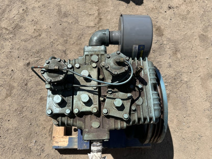 Industrial Duty Air Compressor
