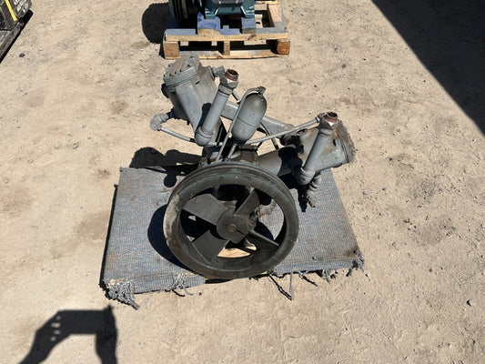 Ingersoll-Rand Industrial Duty Air Compressor
