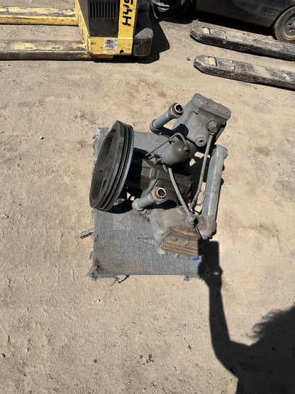 Ingersoll-Rand Industrial Duty Air Compressor