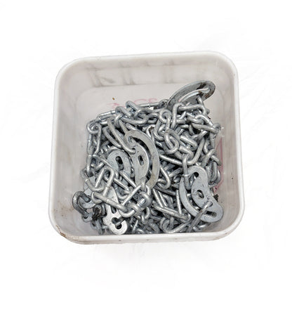 NEW / Old Stock ~ Glacier Standard Twist Link Commercial Vehicle Tire Chains