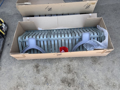 ANOVA Latitude L1441 6' Contour Bench