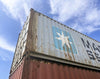 40' "High Cube" Shipping Containers