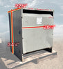 Hevi-Duty DT661H63S 63 kVA Shielded Drive Isolation Transformer