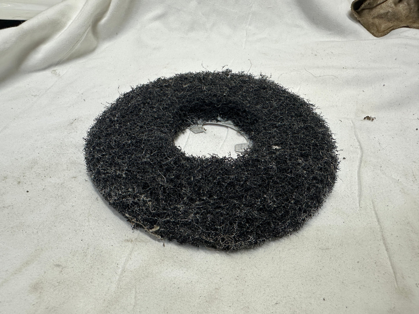 Variety of Abrasive Pads