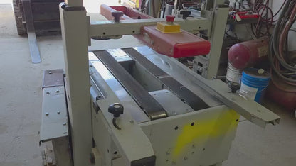2012 3M Company 200A Type 40800 Packaging Case Sealer Machine $3,499