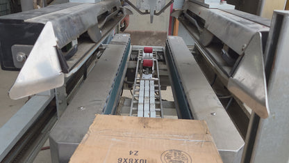 Wexxar Belcor BEL 250 Fully Automatic Uniform Case Sealer Machine