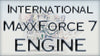 2008 International MaxxForce 7 Engine