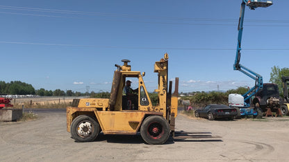 Caterpillar V180 Forklift