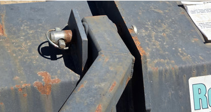 RockHound 72F Skid Steer Flail Mower