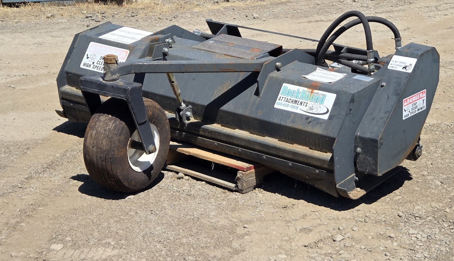 RockHound 72F Skid Steer Flail Mower