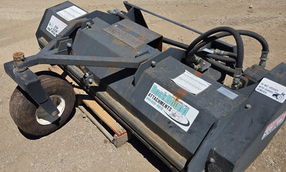 RockHound 72F Skid Steer Flail Mower