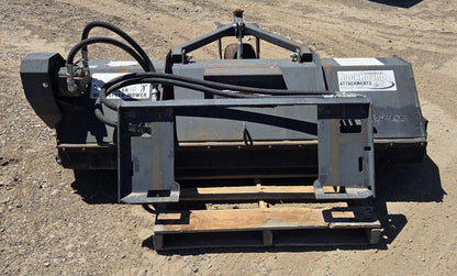 RockHound 72F Skid Steer Flail Mower