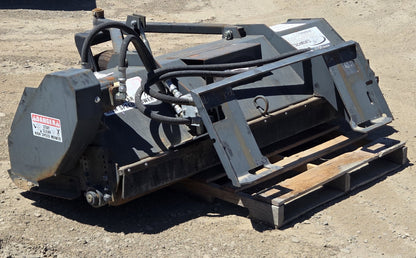RockHound 72F Skid Steer Flail Mower