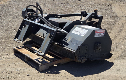 RockHound 72F Skid Steer Flail Mower
