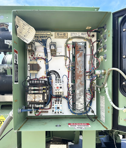 Sullair LS-16V 100 HP Rotary Screw Air Compressor Package