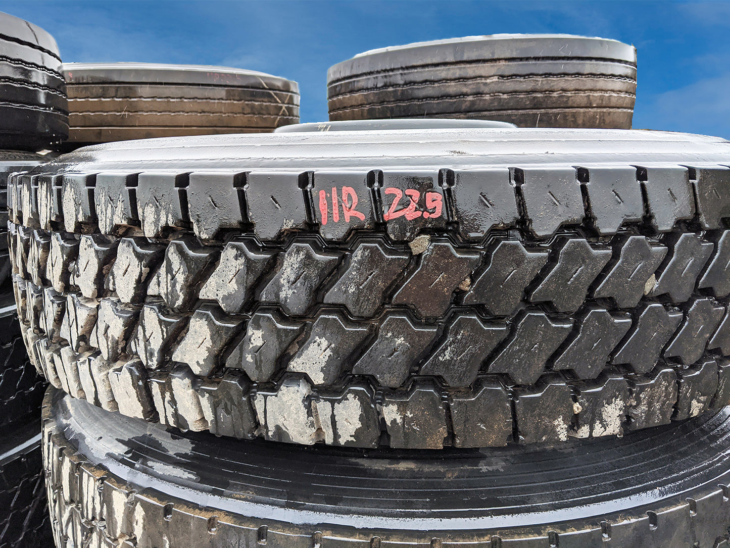 Semi Truck / Bus / Skoolie Tires - Summer Overstock Sale!