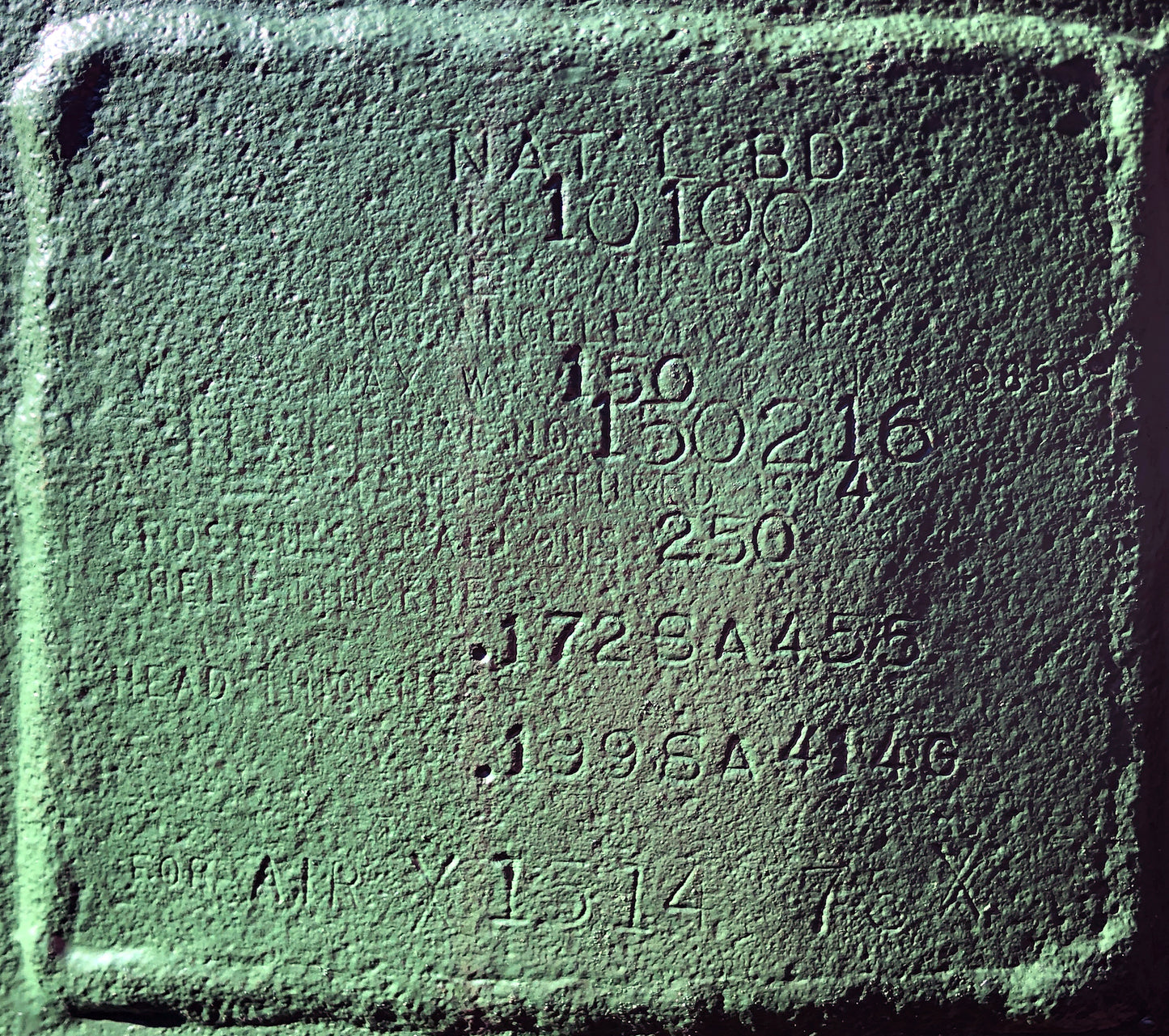 Air Receiver Tank