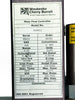 SPX FLOW Waukesha Cherry-Burrell 919972 Air Mass Flow Controller