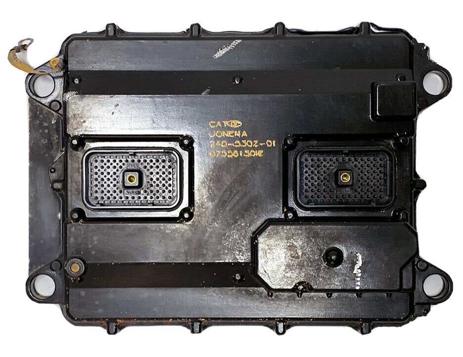 CAT C-7 ECU ~ 240-5302-01