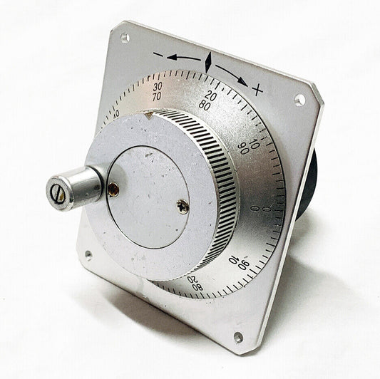 SANSEI Type HD51D-A Manual Pulse Generator