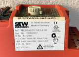SEW Eurodrive | Type MC07A015-5A3-4-00