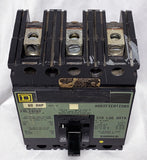 Square D Circuit Breakers: 30A 600V & 60A 480V