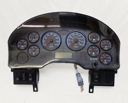 International 3803476F95 Instrument Cluster Panel