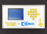 Cannon 2020 HZUS9 Controller for Holzma Panel Saw