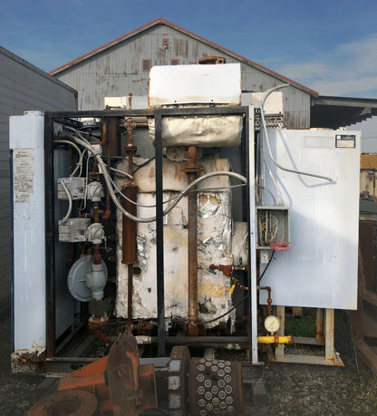 Miura LX-50 Boiler