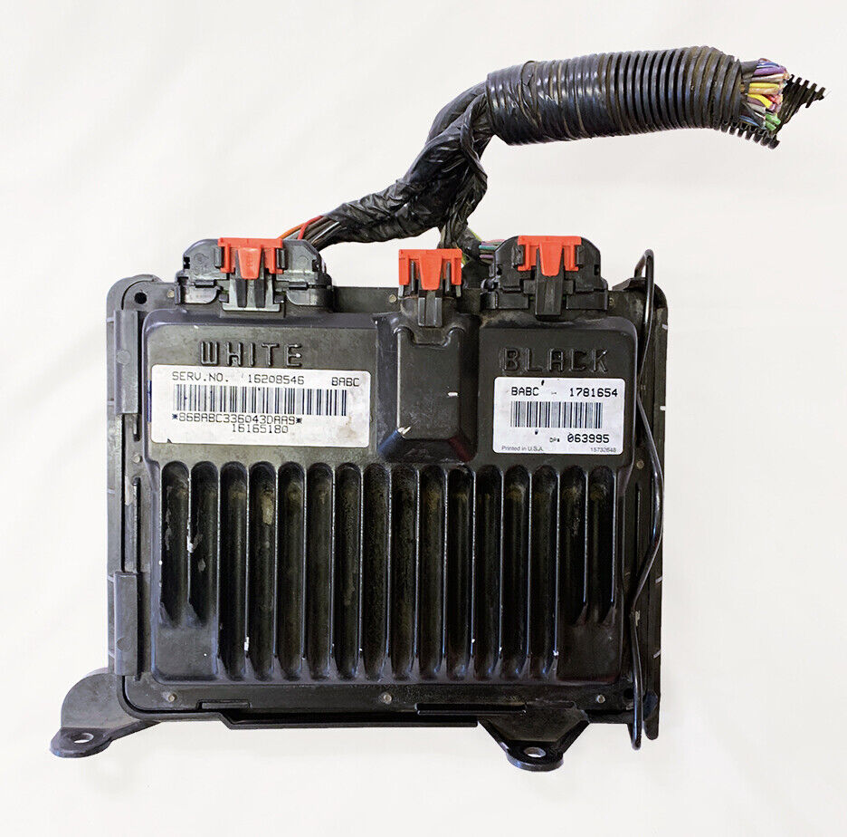 thumbnail image 2 of 1996 K-1500 ACDelco Remanufactured Engine Computer – Programmed To Your VIN – ECM PCM ECU 2 of 6