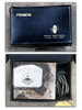 Vintage Pyrometer in Box from Advance Trades School, Chicago