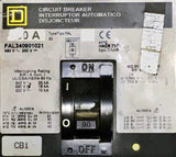 Square D Circuit Breaker FAL340901021