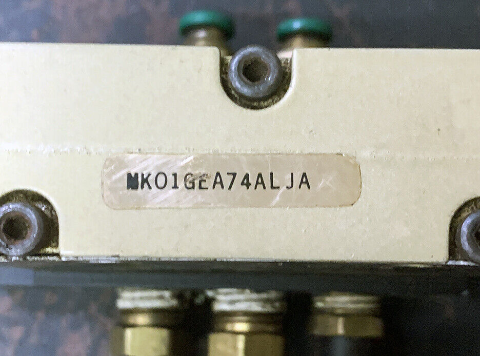 Norgren Air Control Valve MK01GEA74ALJA